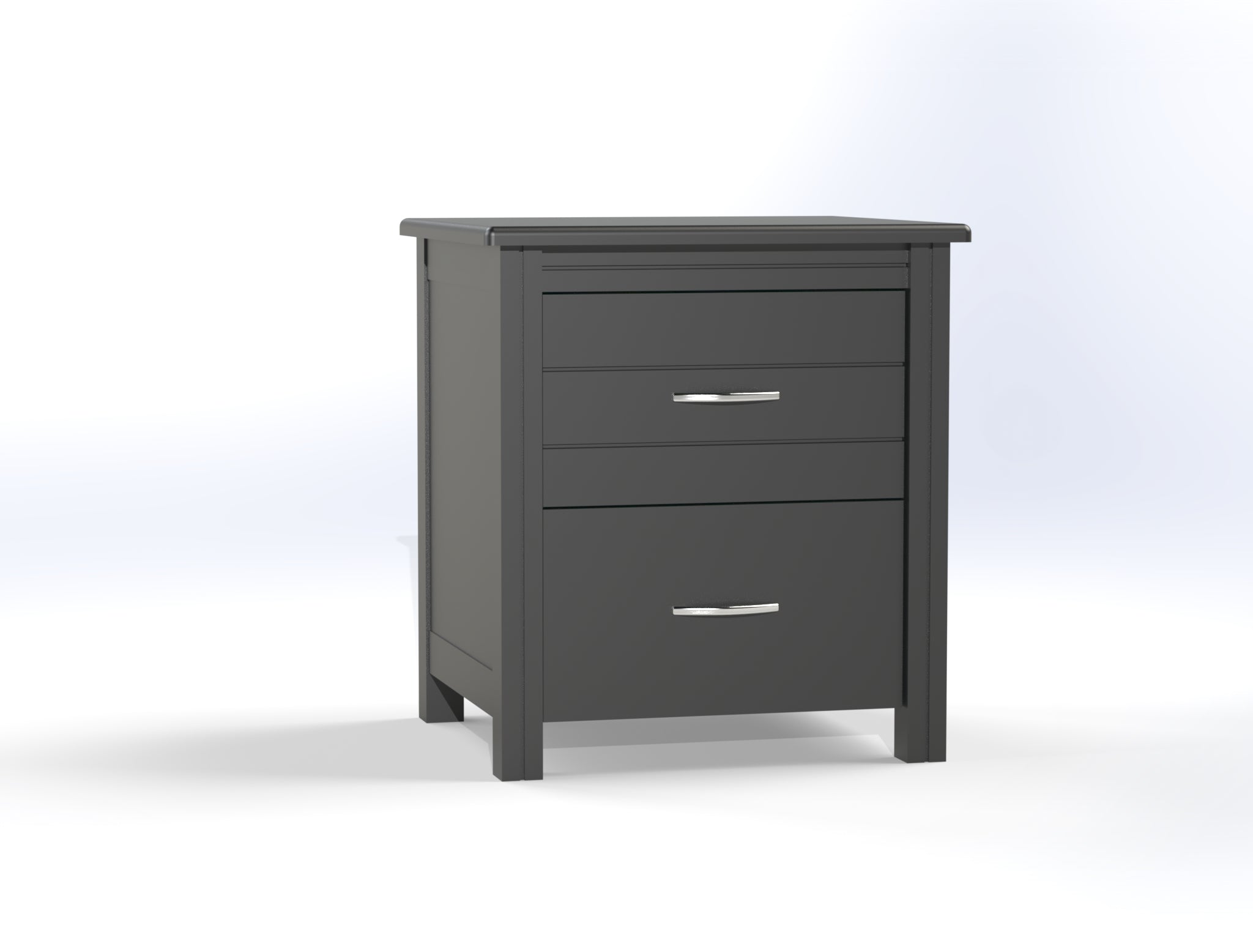DOUBLE OR QUEEN HALIFAX (CUSTOM MADE) 6 PIECE (THE LOT) BEDROOM SUITE - ASSORTED COLOURS