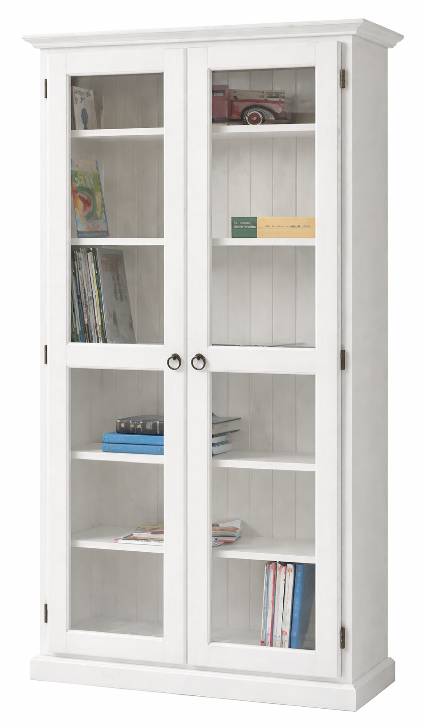 NOOSA (AUSSIE MADE) 2 DOOR LIBRARY UNIT COLLECTION - ASSORTED COLOURS - STARTING FROM $699