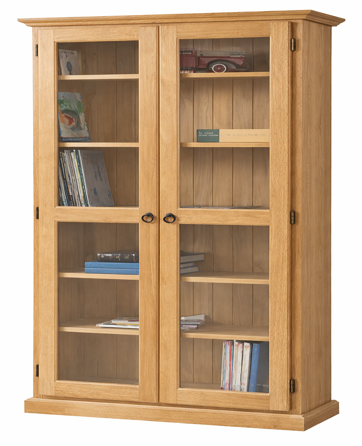 NOOSA (AUSSIE MADE) 2 DOOR LIBRARY UNIT COLLECTION - ASSORTED COLOURS - STARTING FROM $699