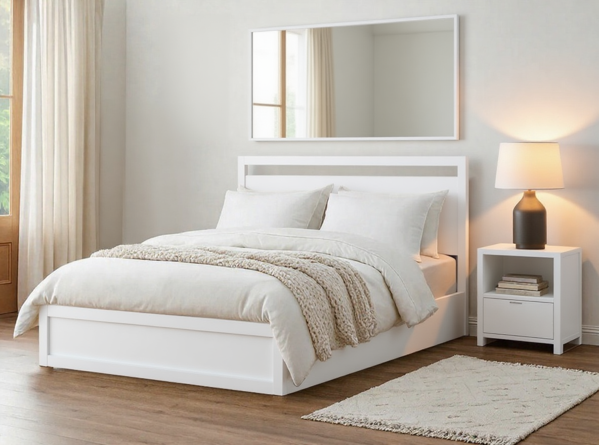 NORWAY (AUSSIE MADE) BEDROOM COLLECTION - ASSORTED PAINTED COLOURS - STARTING FROM $1799