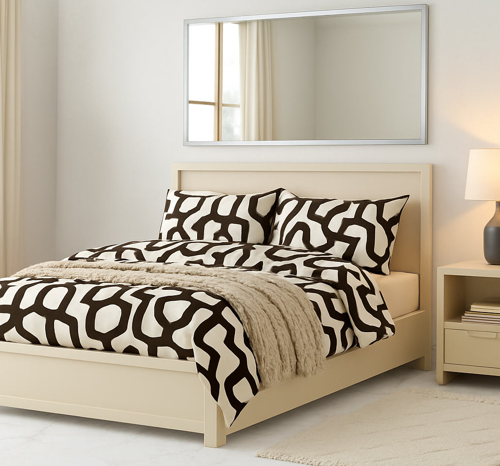 NORWAY (AUSSIE MADE) PANEL BEDROOM COLLECTION - ASSORTED STAINED COLOURS - STARTING FROM $1499