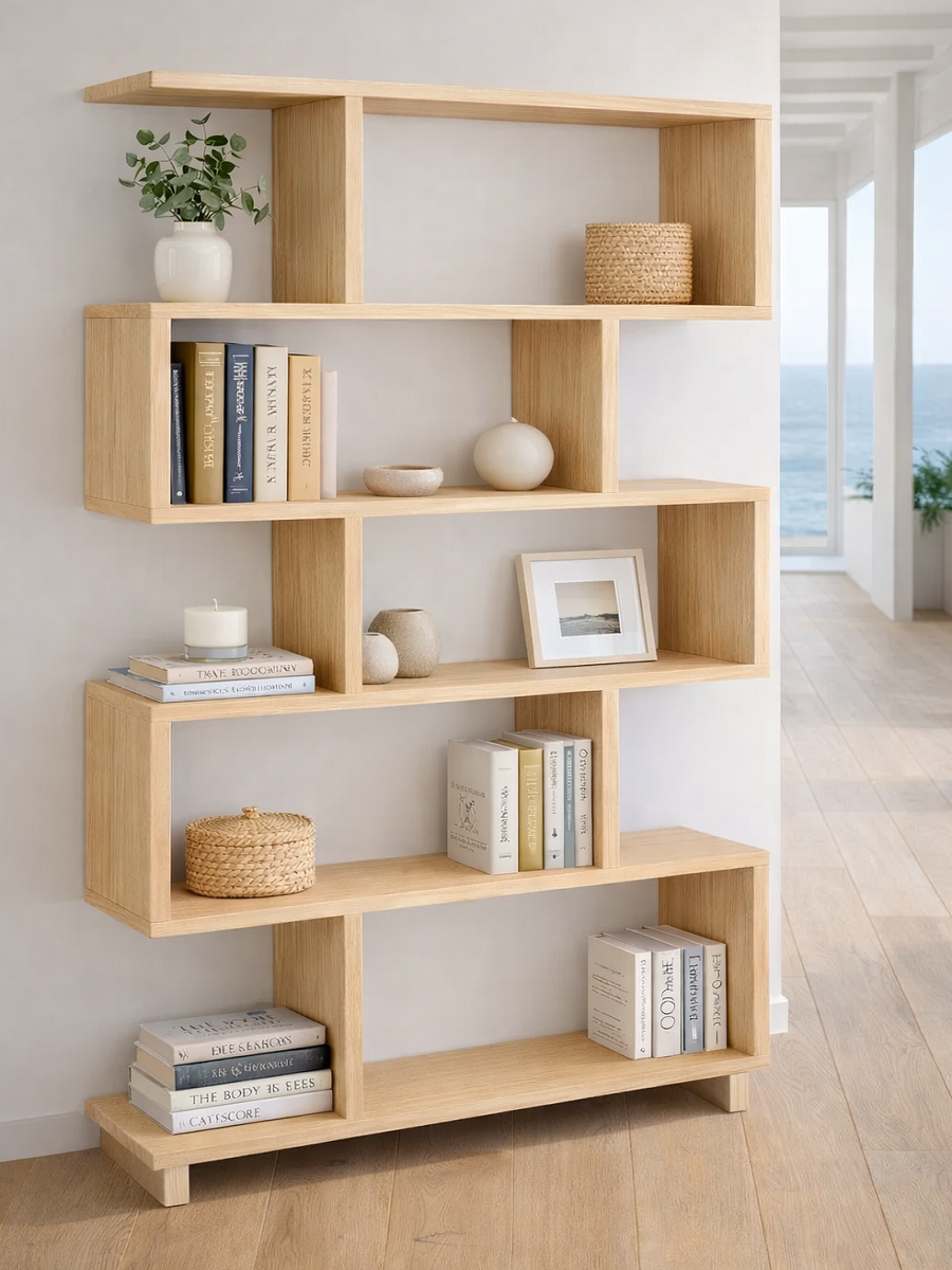 CREOLE / ORCHARD (AUSSIE MADE) ZIGZAG HIGHLINE ROOM DIVIDER COLLECTION - ASSORTED COLOURS - STARTING FROM $899