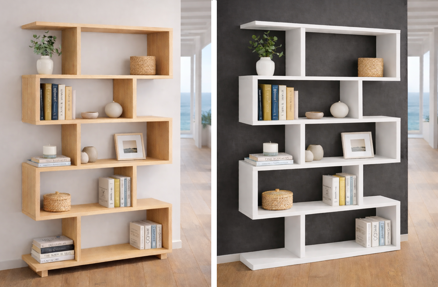 CREOLE / ORCHARD (AUSSIE MADE) ZIGZAG HIGHLINE ROOM DIVIDER COLLECTION - ASSORTED COLOURS - STARTING FROM $899