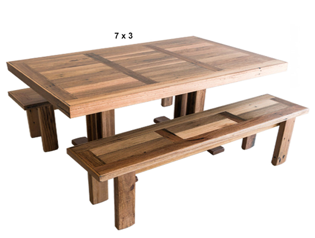PALING (AUSSIE MADE) DINING TABLE COLLECTION - ASSORTED STAINED COLOURS - STARTING FROM $1499