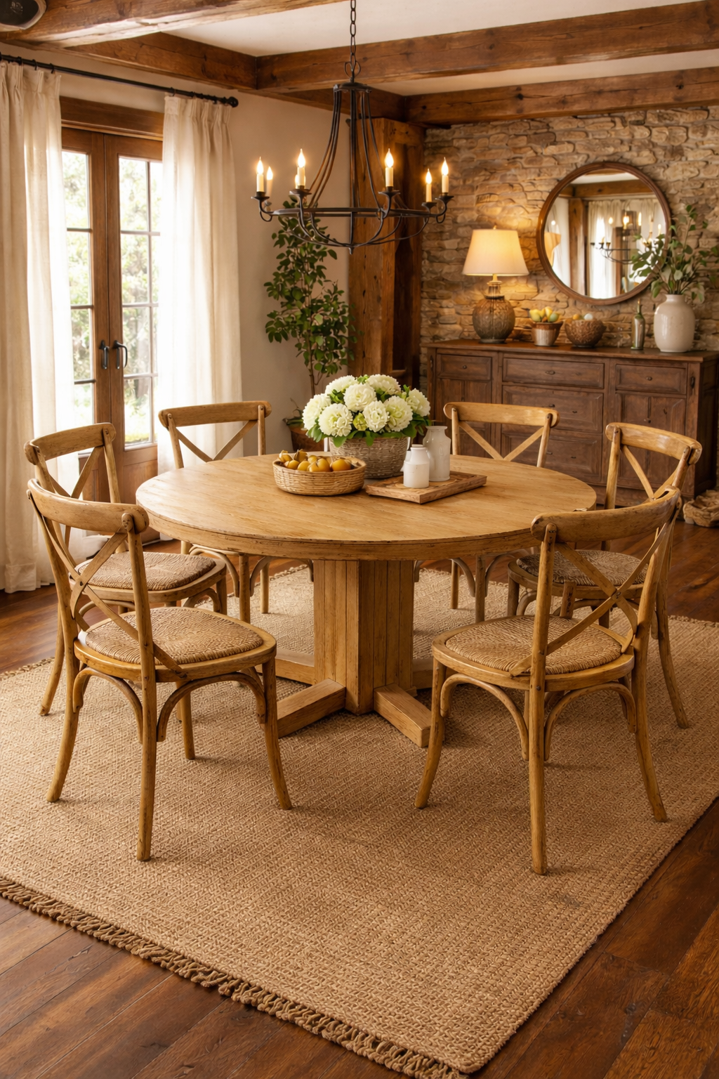 PALINGS (AUSSIE MADE) 7 PIECE DINING SETTING WITH (LSF) SALHOUSE OR BOEN CHAIRS COLLECTION - ASSORTED COLOURS - STARTING FROM $2999