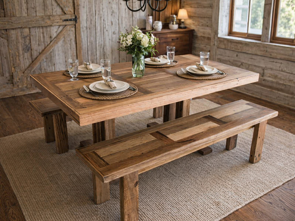 PALINGS (AUSSIE MADE) DINING AND LIVING COLLECTION - ASSORTED COLOURS - STARTING FROM $9999