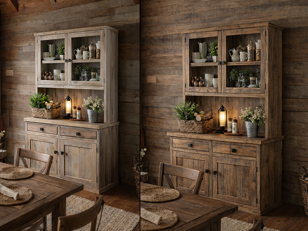 PALINGS (AUSSIE MADE) BUFFET & HUTCH COLLECTION - ASSORTED COLOURS - STARTING FROM $3999