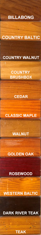 PAUL COLOUR BOARD (AUSSIE PINE)