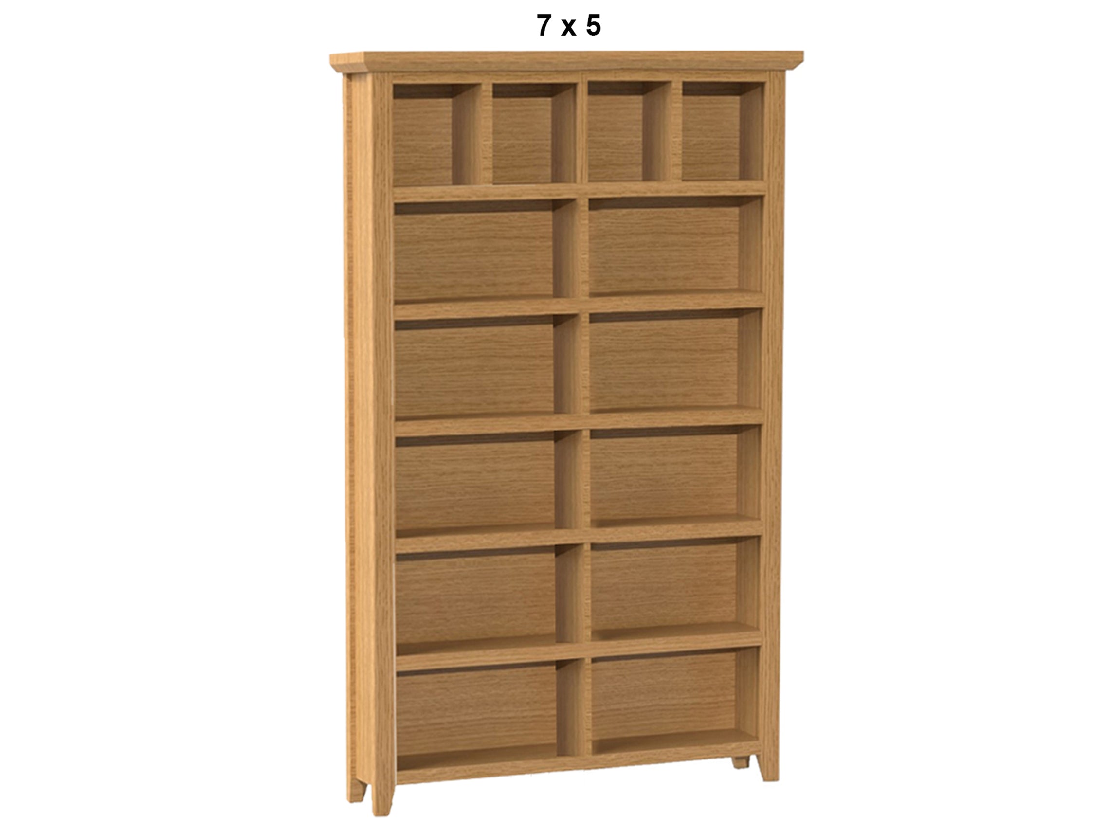 PRINCIPLE (AUSSIE MADE) HIGHLINE BOOKCASE COLLECTION - ASSORTED COLOURS - STARTING FROM $599