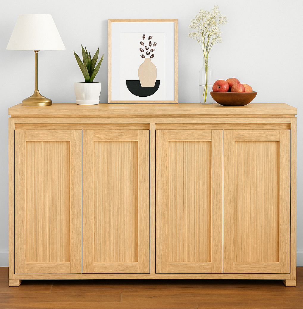 PROTON (AUSSIE MADE) BUFFET COLLECTION - TASSIE OAK COMBINATION - STARTING FROM $1499