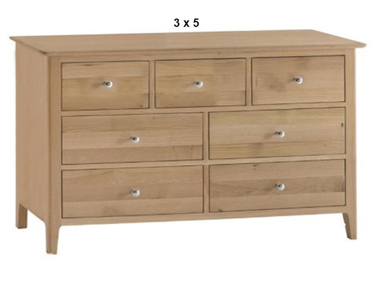 ROBINHOOD (AUSSIE MADE) LOWBOY COLLECTION - TASSIE OAK COMBINATION - ASSORTED STAINED COLOURS - STARTING FROM $1399