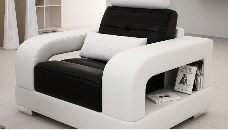  SENCHEL  3S + 1S + 1S  LOUNGE  SUITE  (MODEL - L6008D) - CHOICE OF LEATHER AND ASSORTED COLOURS AVAILABLE