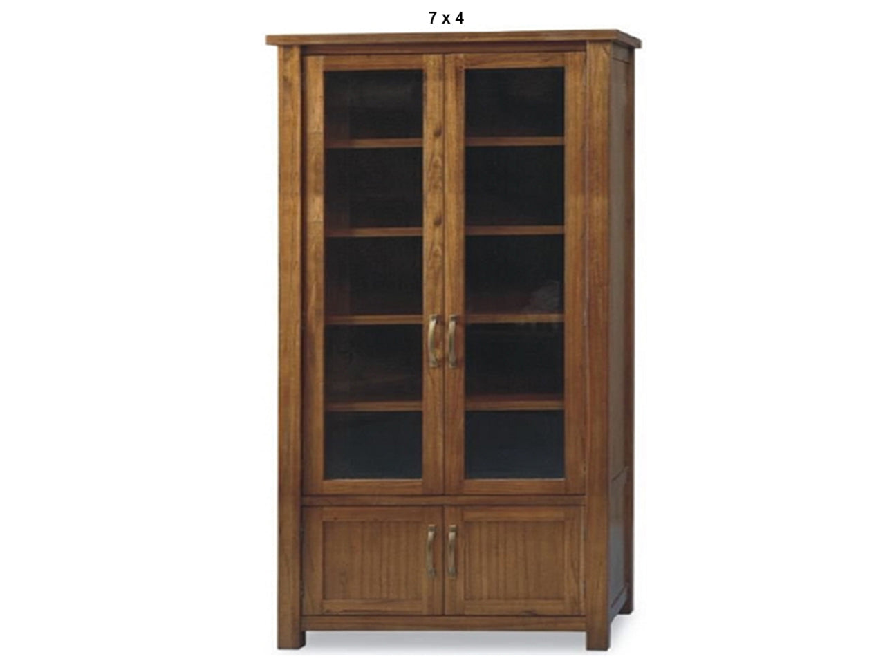RADIUS LIBRARY UNIT COLLECTION - TASSIE OAK COMBINATION - ASSORTED STAINED COLOURS - STARTING FROM $1399