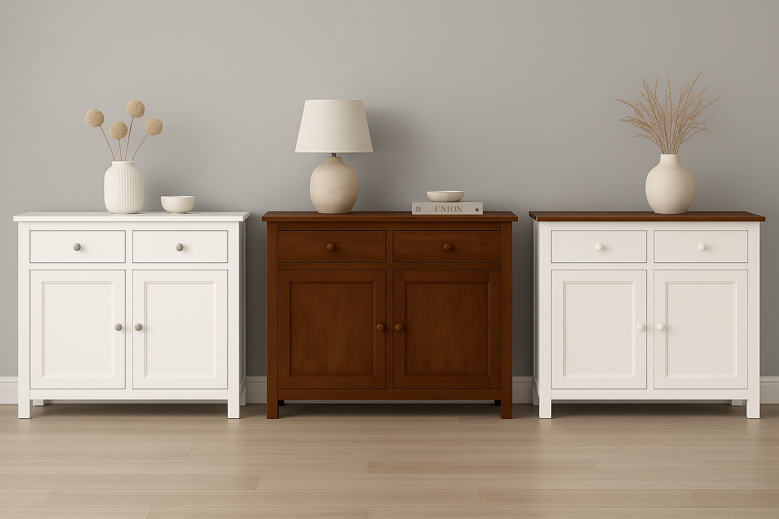 REGENCY (AUSSIE MADE) BUFFET COLLECTION - ASSORTED COLOURS - STARTING FROM $999 (Copy)