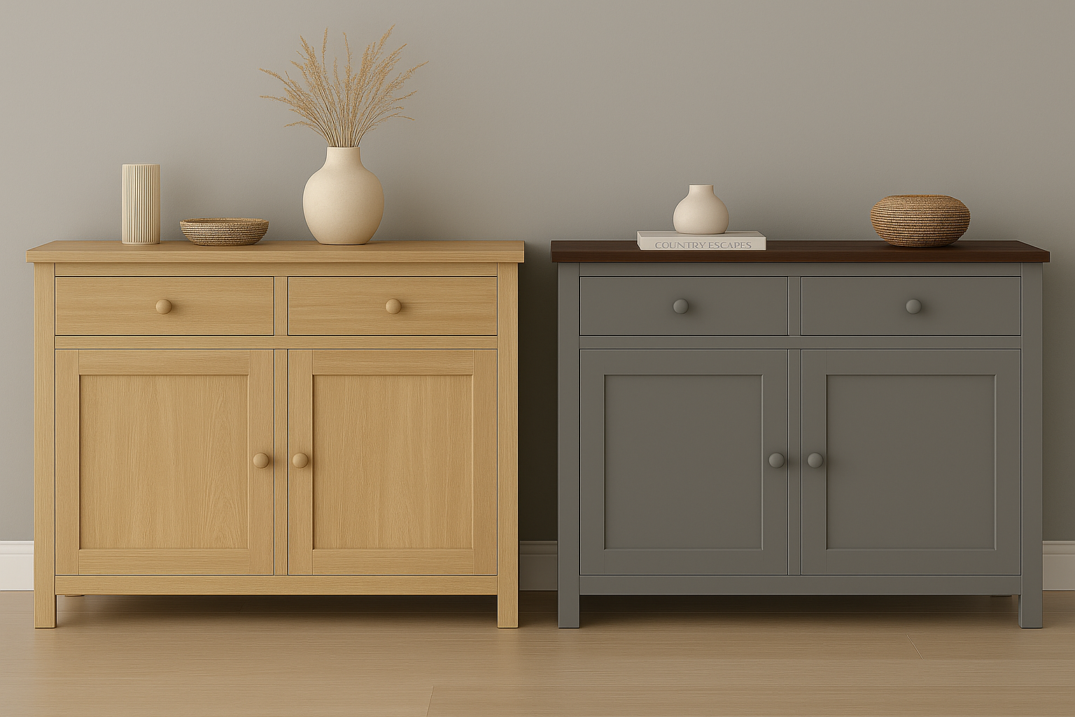 REGENCY (AUSSIE MADE) BUFFET COLLECTION - ASSORTED COLOURS - STARTING FROM $999 (Copy)