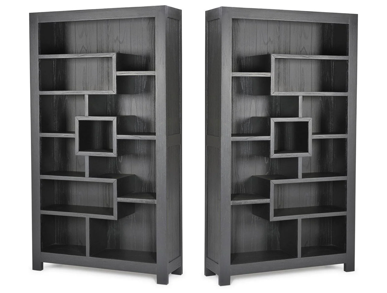 RUNGARD (AUSSIE MADE)  BOOKCASE - ASSORTED PAINTED COLOURS
