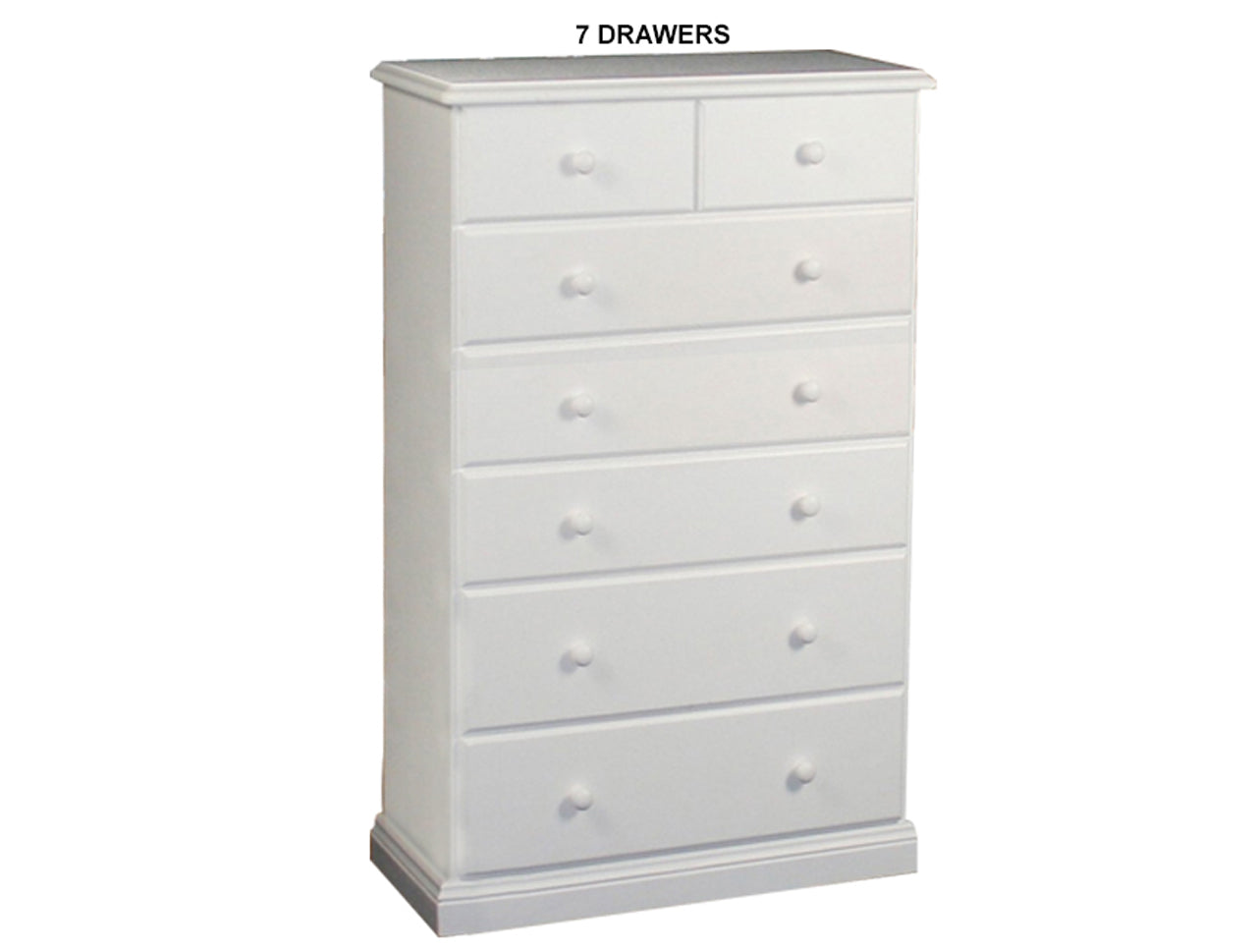 SIERRA (AUSSIE MADE) TALLBOY COLLECTION - ASSORTED PAINTED COLOURS - STARTING FROM $1199