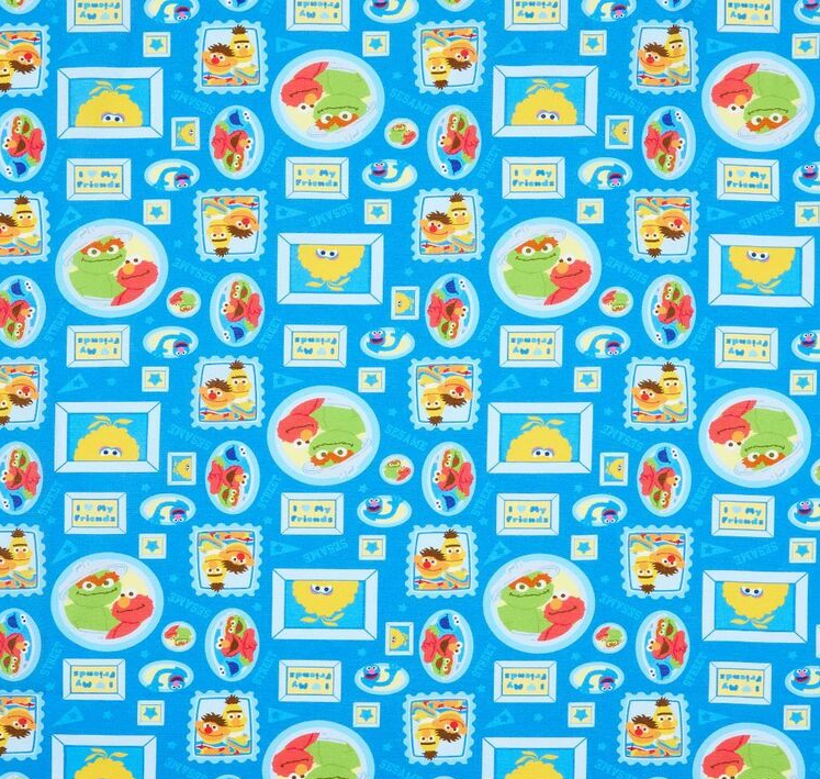 THEMED FABRICS FOR BEDROOM COLLECTIONS - ASSORTED FABRICS AND COLOURS