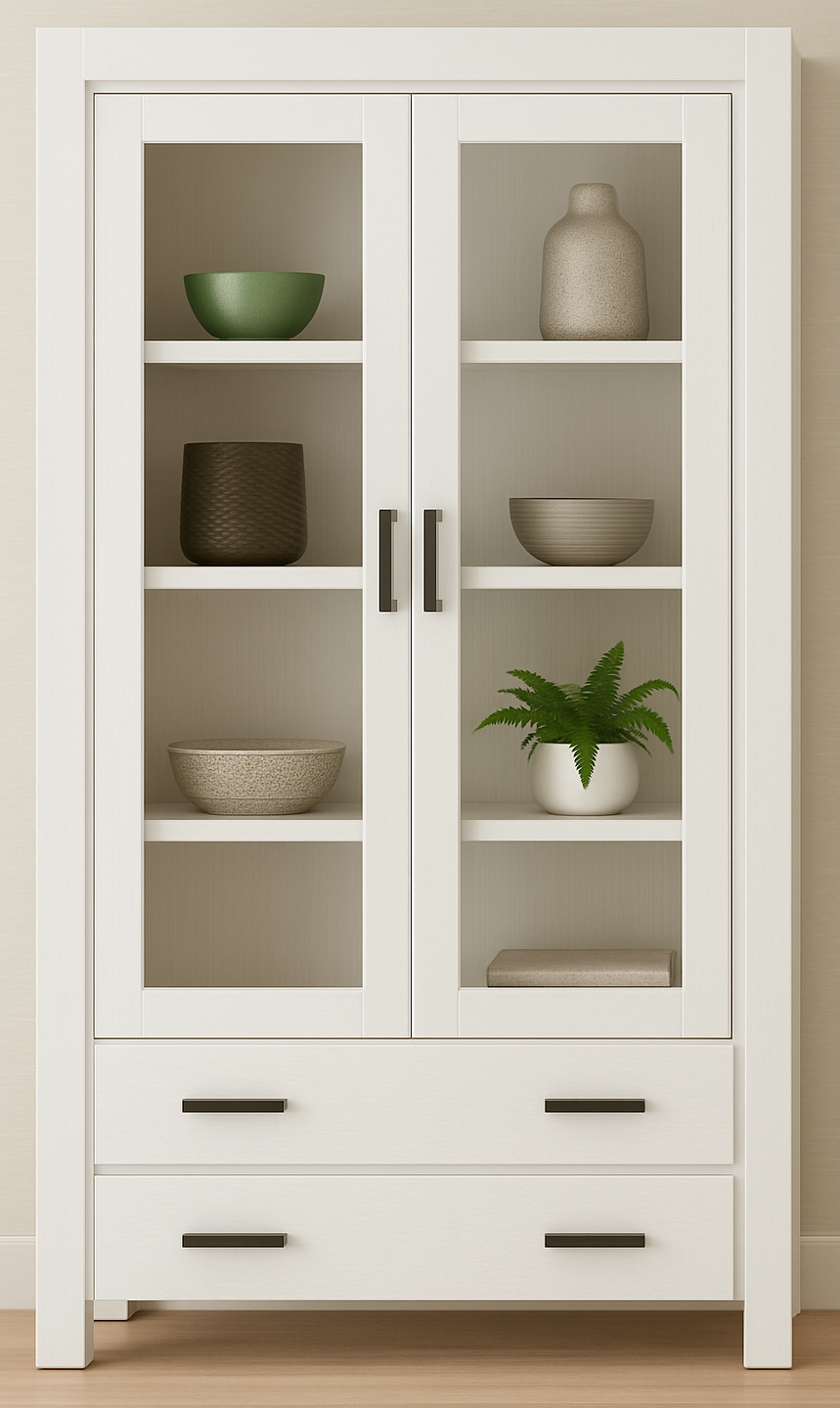 SILVERWATER (AUSSIE MADE) LIBRARY UNIT COLLECTION - ASSORTED COLOURS - STARTING FROM $1899