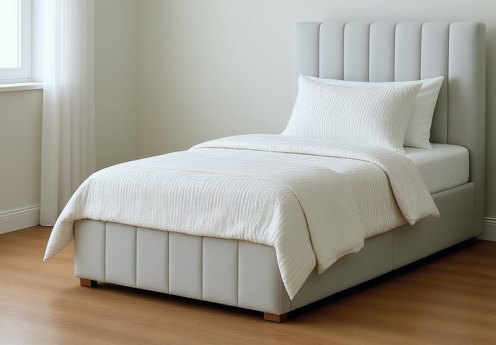 CLAUDETTE (AUSSIE MADE) BEDROOM COLLECTION - ASSORTED FABRICS AND COLOURS - STARTING FROM $999