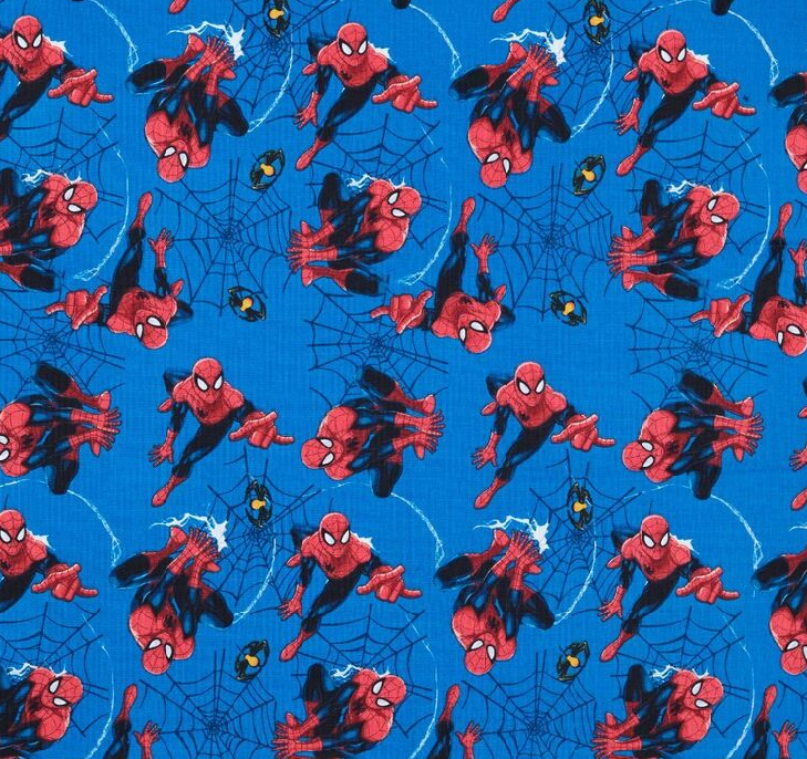 THEMED FABRICS FOR BEDROOM COLLECTIONS - ASSORTED FABRICS AND COLOURS