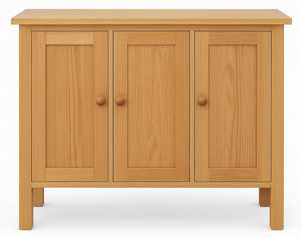 SQUARED (AUSSIE MADE) BUFFET COLLECTION - ASSORTED COLOURS - STARTING FROM $799