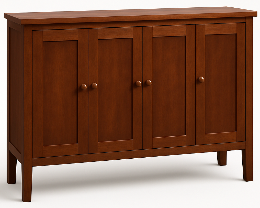 SQUARED (AUSSIE MADE) BUFFET COLLECTION - ASSORTED COLOURS - STARTING FROM $799