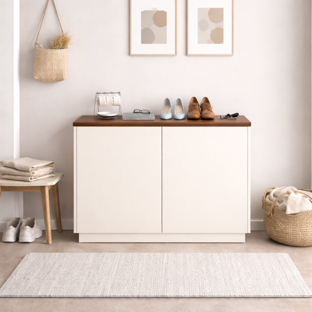 STYLISH (AUSSIE MADE) SHOE CABINET COLLECTION - ASSORTED COLOURS - STARTING FROM $899