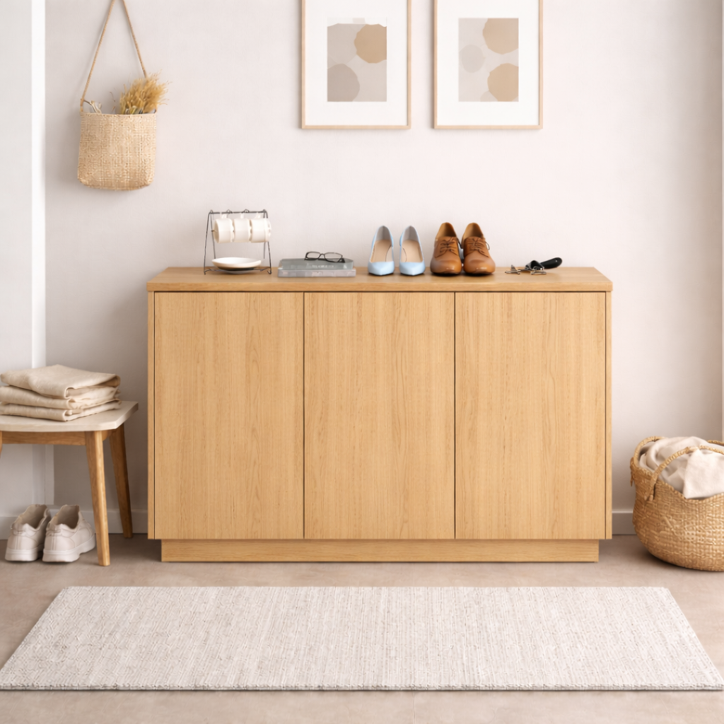 STYLISH (AUSSIE MADE) SHOE CABINET COLLECTION - ASSORTED COLOURS - STARTING FROM $899