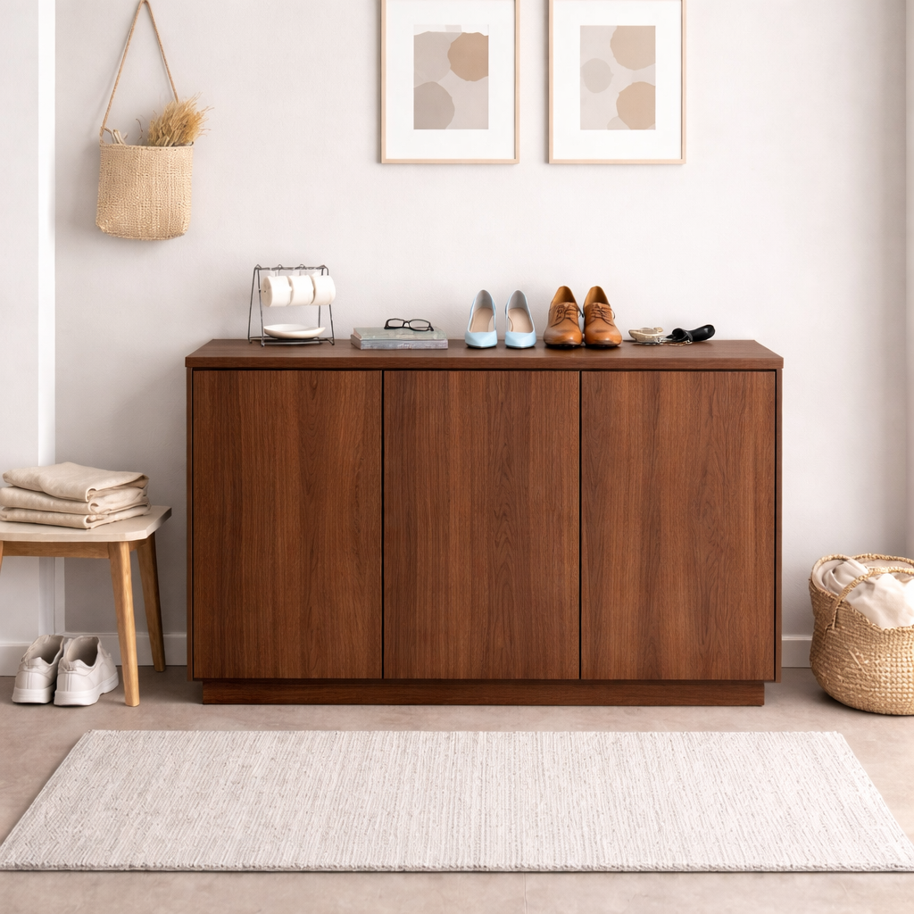 STYLISH (AUSSIE MADE) SHOE CABINET COLLECTION - ASSORTED COLOURS - STARTING FROM $899