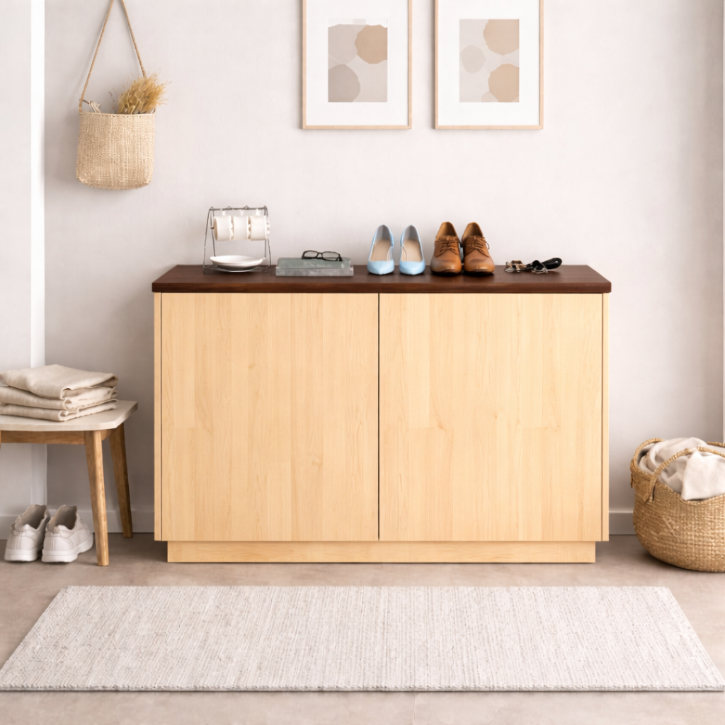 STYLISH (AUSSIE MADE) SHOE CABINET COLLECTION - ASSORTED COLOURS - STARTING FROM $899