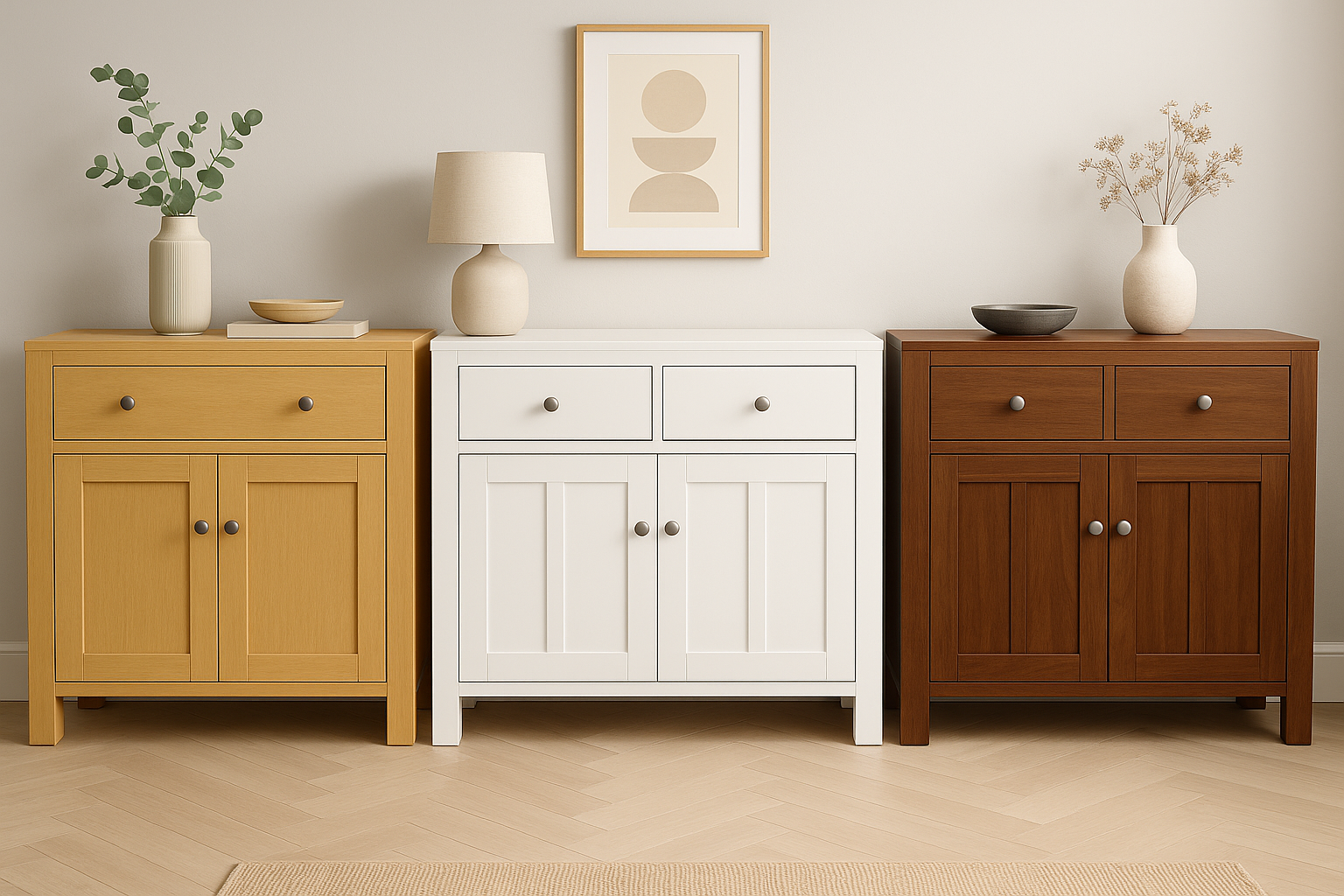 SUNNY (AUSSIE MADE) BUFFET COLLECTION - ASSORTED COLOURS - STARTING FROM $799