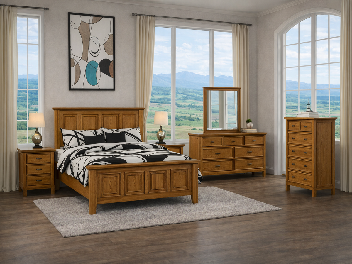 SYDNEYSIDE (AUSSIE/IMPORT) BEDROOM COLLECTION - ASSORTED COLOURS - STARTING FROM $899