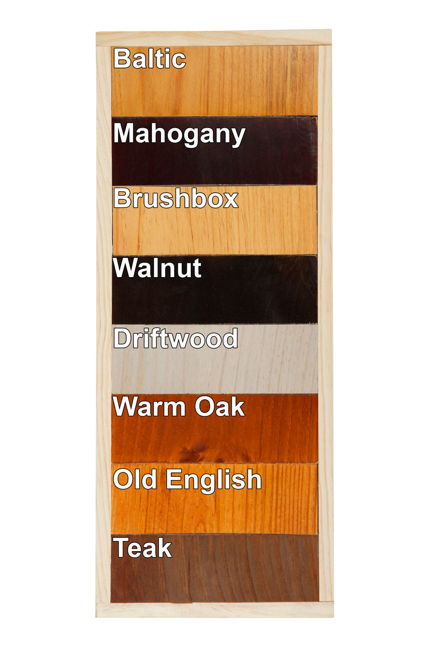 KING FEDERATION (AUSSIE MADE) WITH RAILED FOOT END 4 PIECE (TALLBOY) BEDROOM SUITE - ASSORTED COLOURS