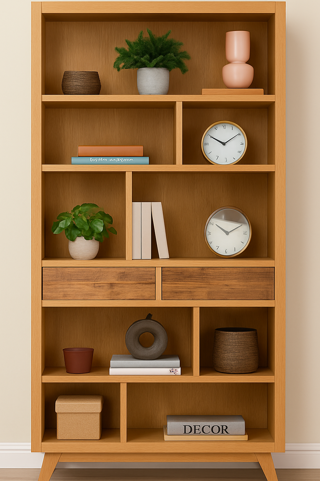 TATUM (AUSSIE MADE) 2 DRAWER ROOM DIVIDER COLLECTION - ASSORTED COLOURS - STARTING FROM $1199