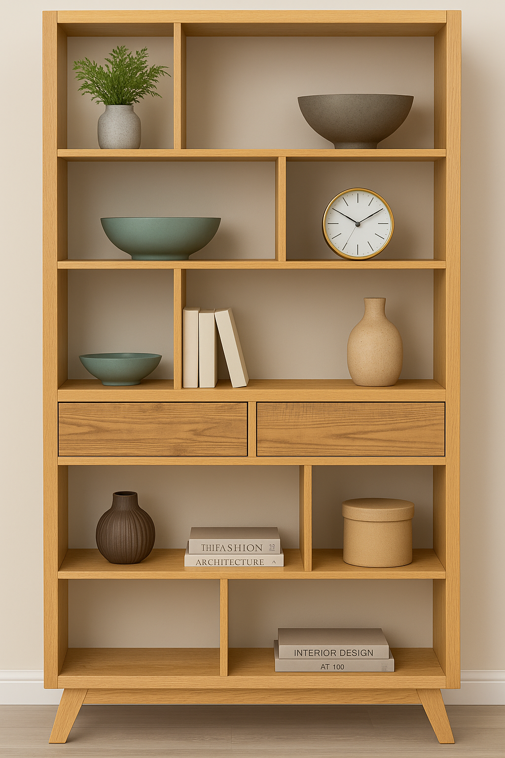 TATUM (AUSSIE MADE) 2 DRAWER ROOM DIVIDER COLLECTION - ASSORTED COLOURS - STARTING FROM $1199