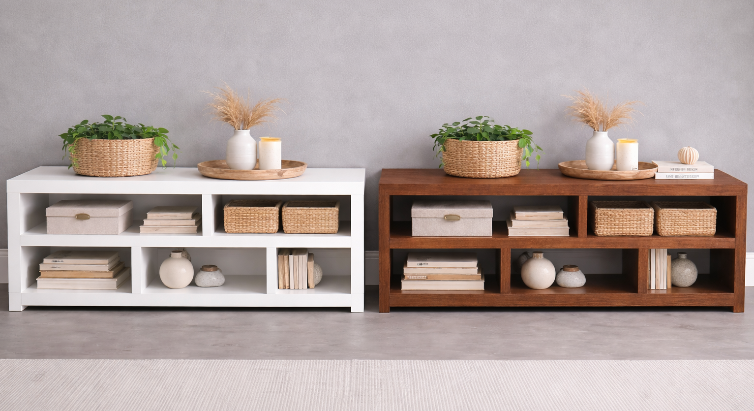 UNANDERRA (AUSSIE MADE) LOWLINE ROOM DIVIDER COLLECTION - ASSORTED COLOURS - STARTING FROM $599