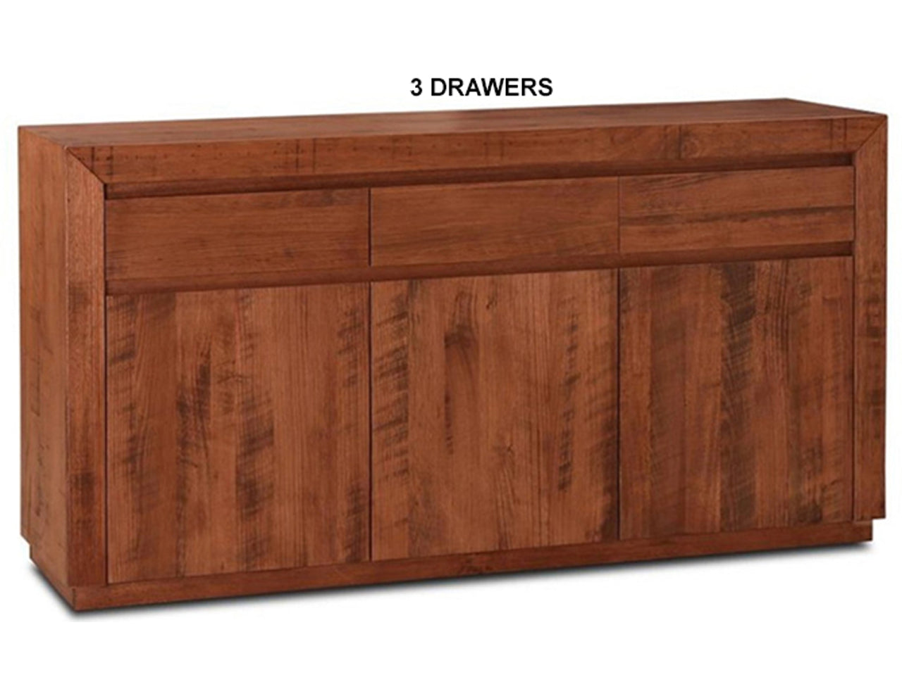 URBAN (AUSSIE MADE) BUFFET COLLECTION - TASSIE OAK COMBINATION - ASSORTED STAINED COLOURS - STARTING FROM $899
