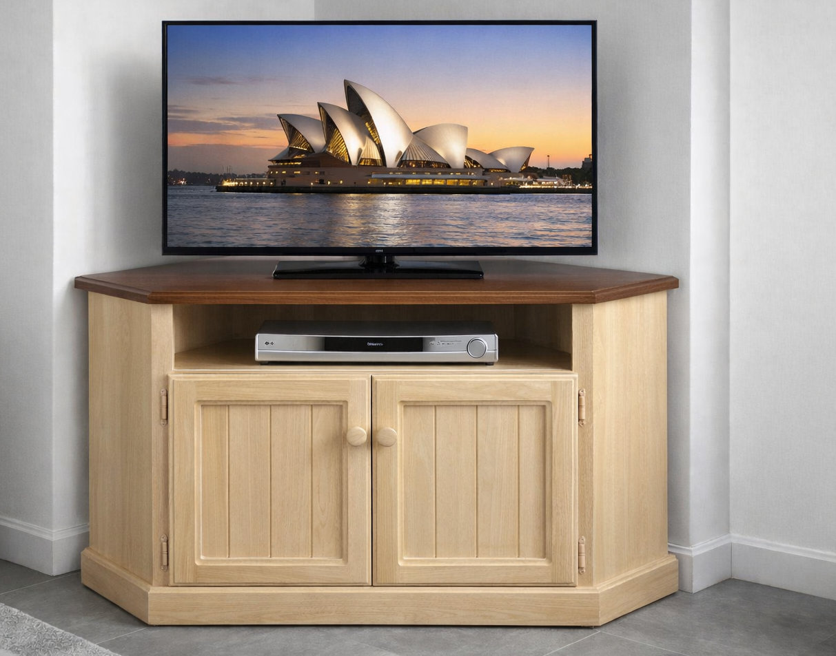URBAN (AUSSIE MADE) CORNER TV ENTERTAINMENT UNIT COLLECTION - ASSORTED COLOURS - STARTING FROM $599