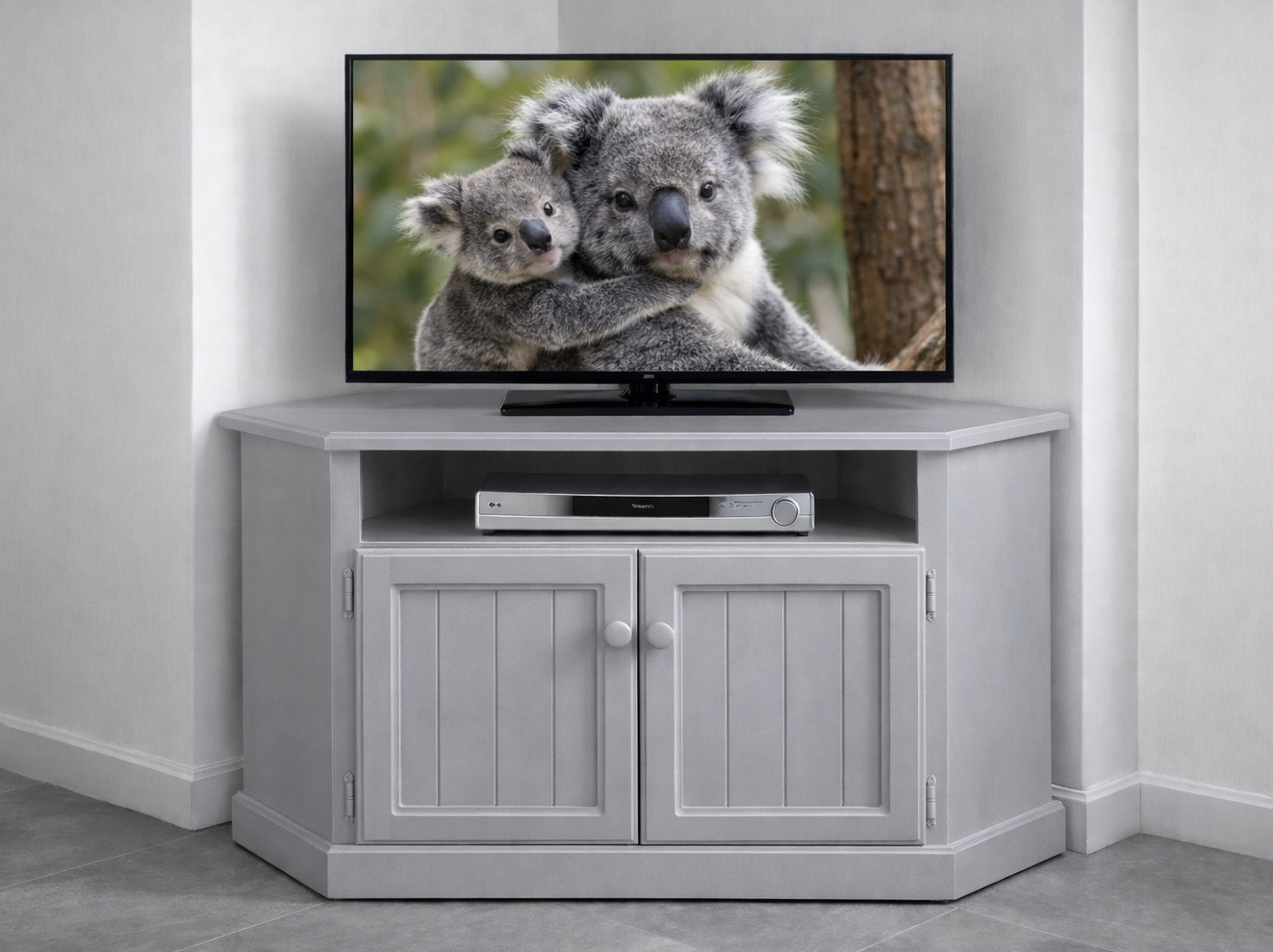 URBAN (AUSSIE MADE) CORNER TV ENTERTAINMENT UNIT COLLECTION - ASSORTED COLOURS - STARTING FROM $599