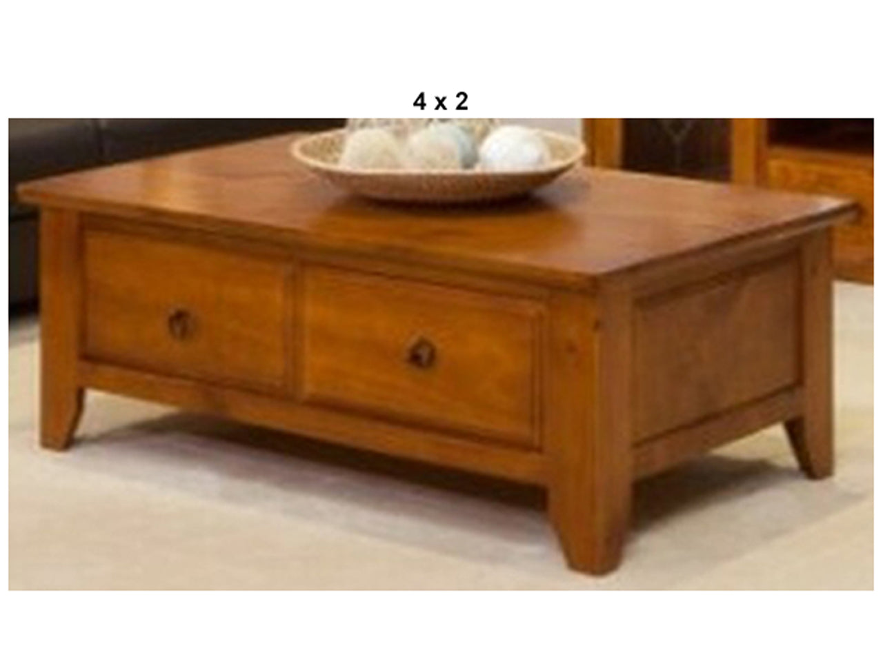 VERSACE (AUSSIE MADE) COFFEE TABLE COLLECTION - ASSORTED STAINED COLOURS - STARTING FROM $699