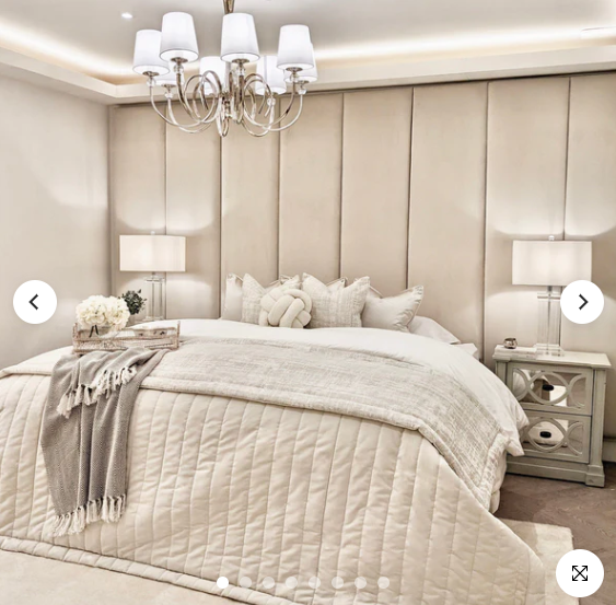 CUSTOMISE THE HEIGHT OF YOUR BEDHEAD - ASSORTED HEIGHTS - STARTING FROM $200