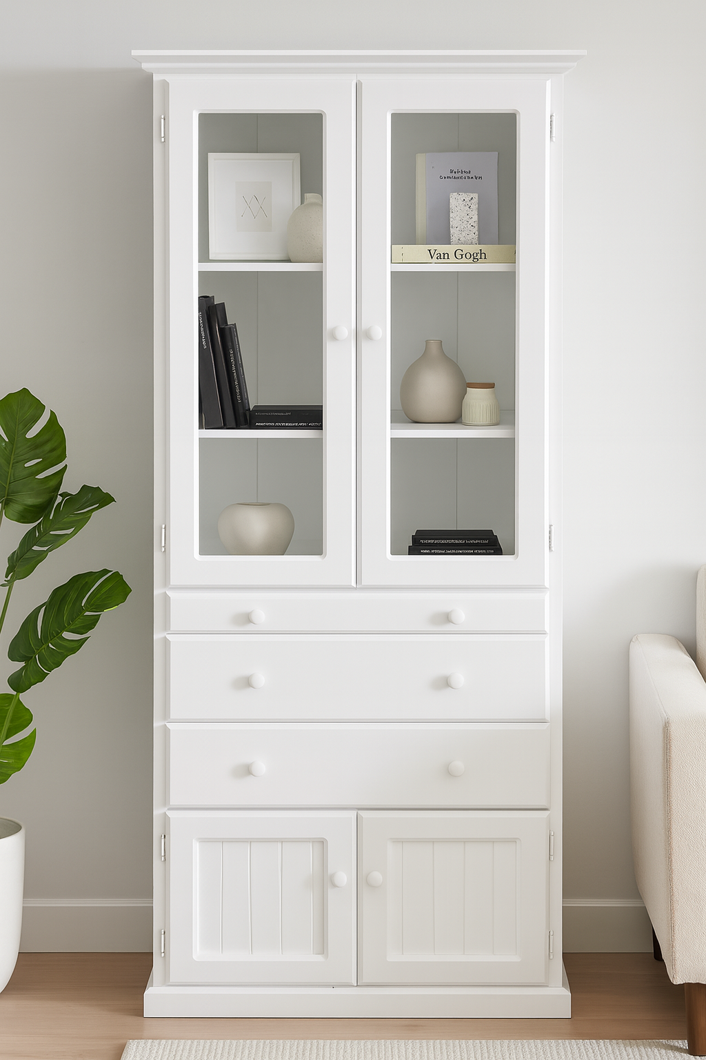WHALEBEACH (AUSSIE MADE) HIGHLINE LIBRARY UNIT COLLECTION - ASSORTED COLOURS - STARTING FROM $1899
