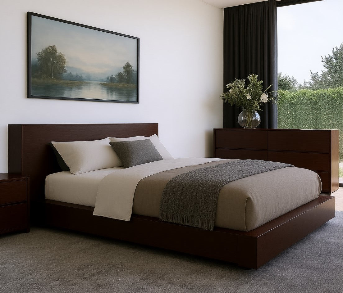 AVALON (AUSSIE MADE) BEDROOM COLLECTION - ASSORTED PAINTED OR STAINED COLOURS
