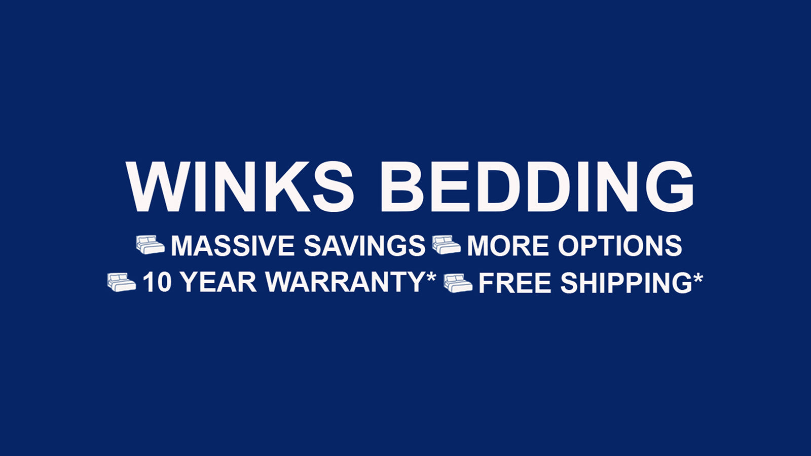 WINKS BEDDING