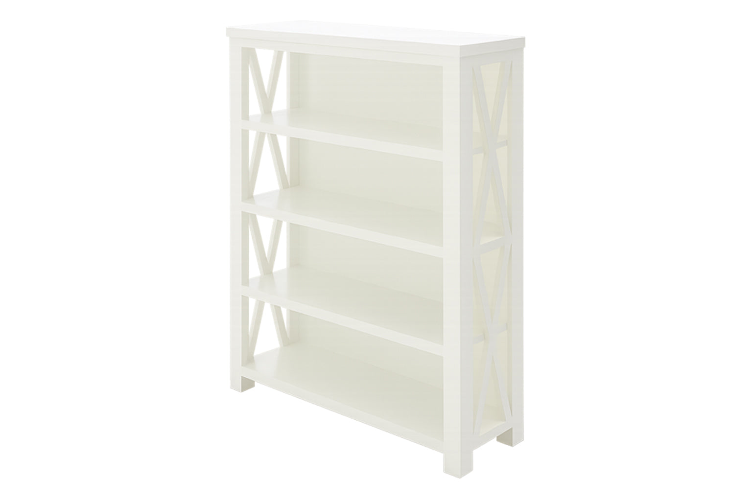 XRAY (AUSSIE MADE) HIGHLINE BOOKCASE WITH 40MM FACINGS COLLECTION  - ASSORTED COLOURS - STARTING FROM $799