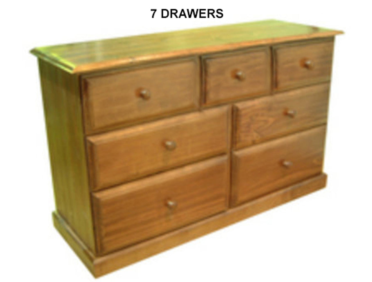 YORK (AUSSIE MADE) LOWBOY COLLECTION - ASSORTED STAINED COLOURS - STARTING FROM $999