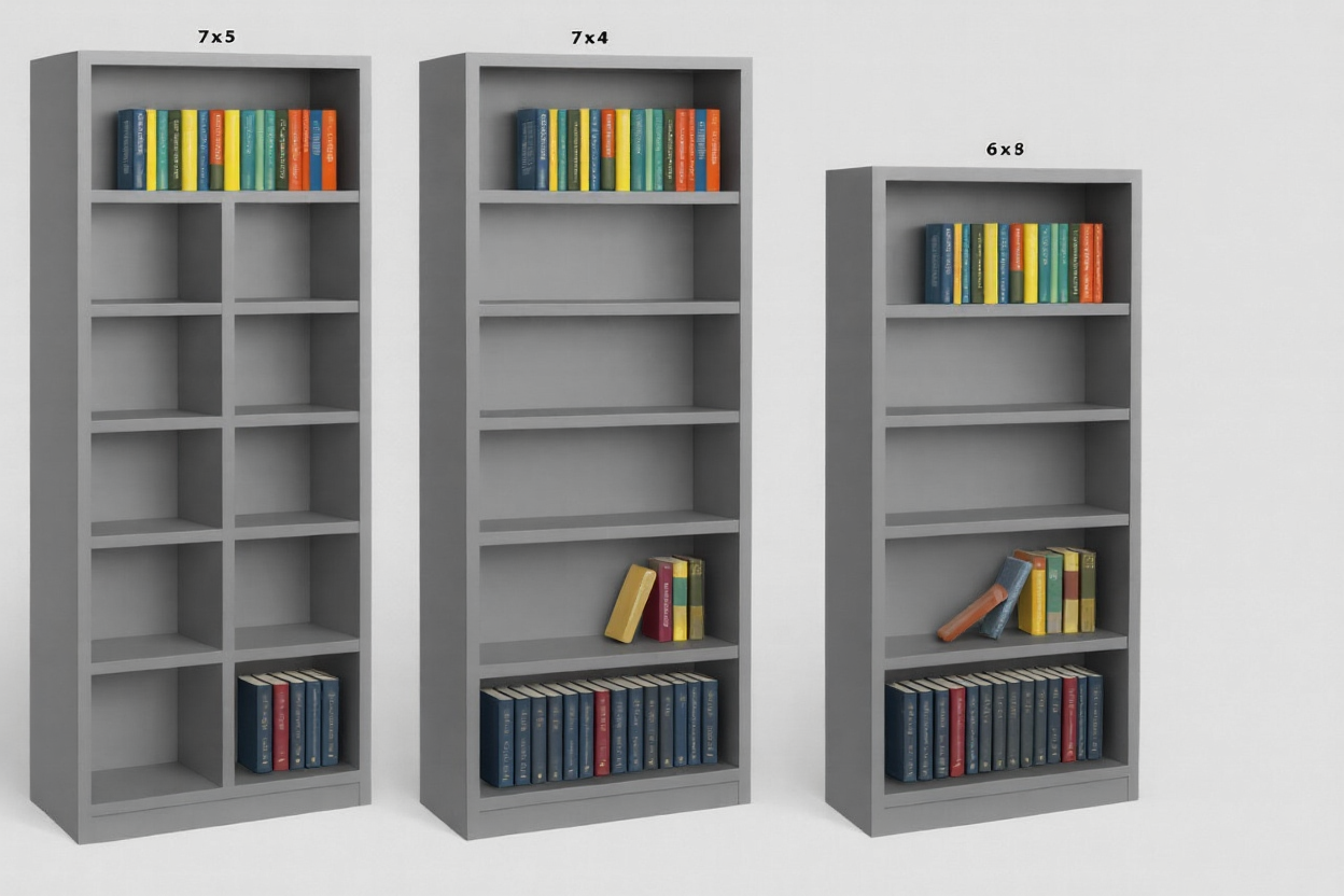 SUSSIE (AUSSIE MADE) HIGHLINE BOOKCASE COLLECTION - ASSORTED PAINTED COLOURS - STARTING FROM $399 (Copy)