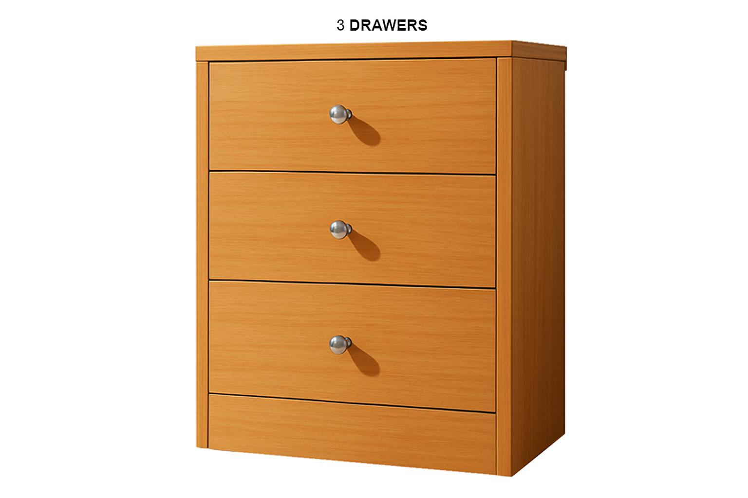 DIGGERS (AUSSIE MADE) BEDSIDE COLLECTION  - ASSORTED STAINED COLOURS - STARTING FROM $399