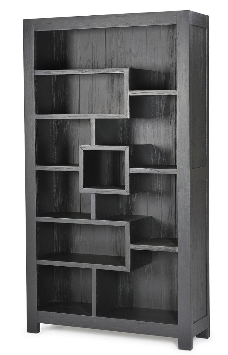 RUNGARD (AUSSIE MADE)  BOOKCASE - ASSORTED PAINTED COLOURS